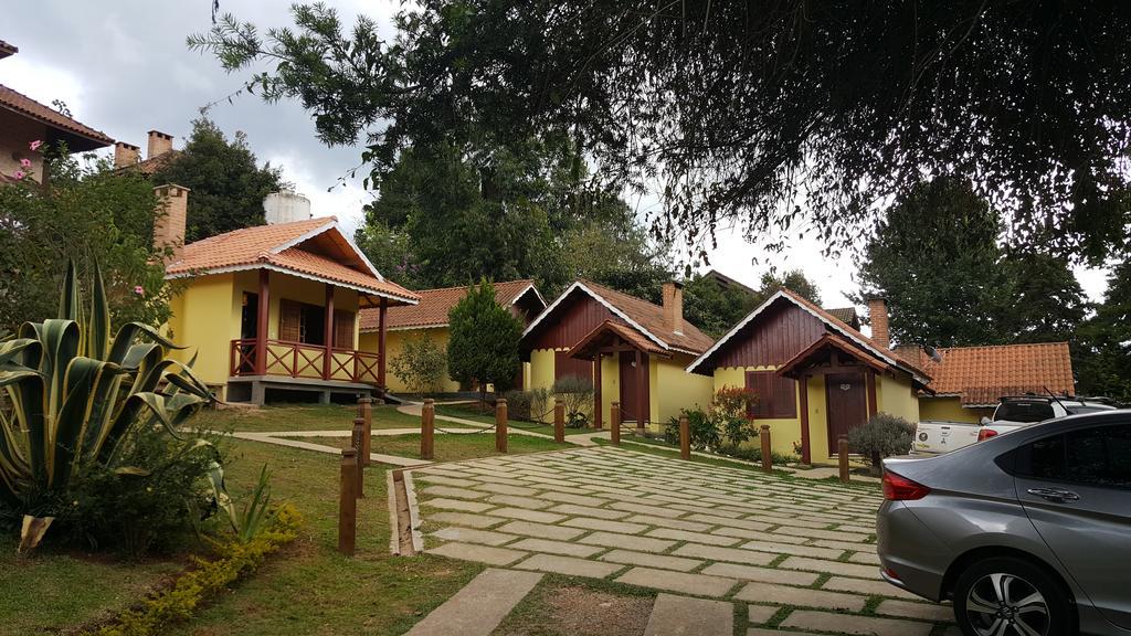 Pousada Bem-Te-Vi Monte Verde  Exterior photo