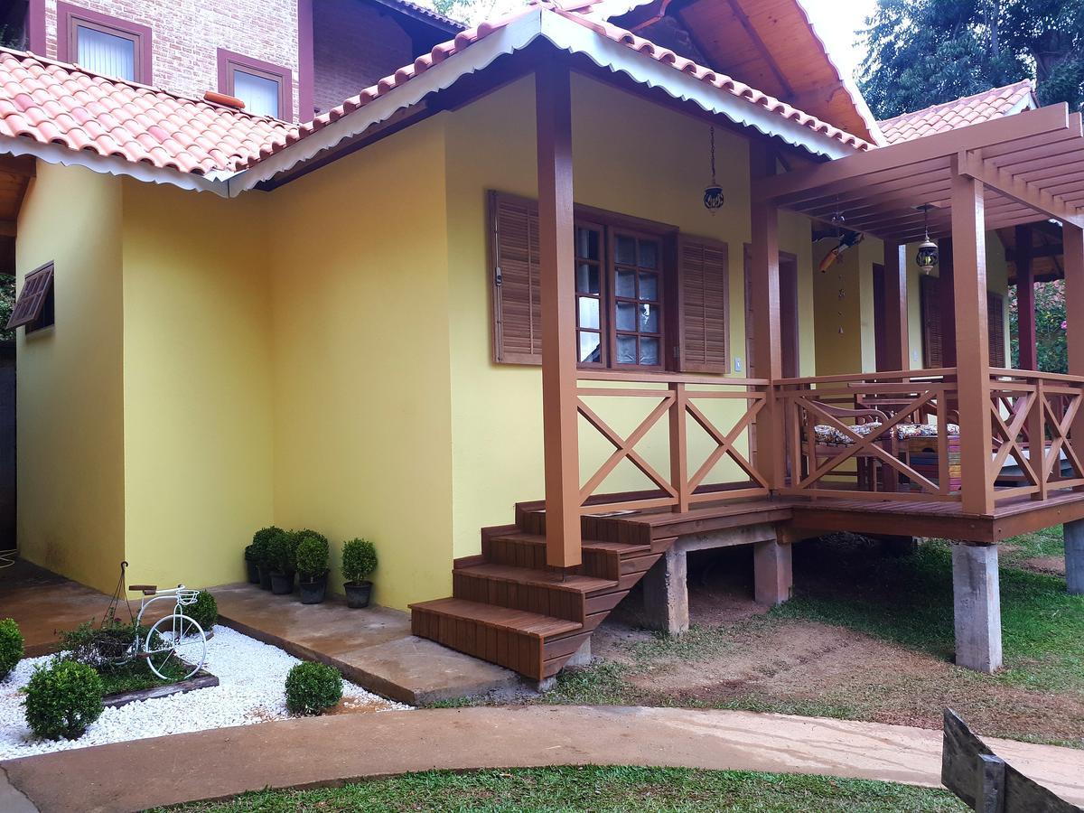 Pousada Bem-Te-Vi Monte Verde  Exterior photo