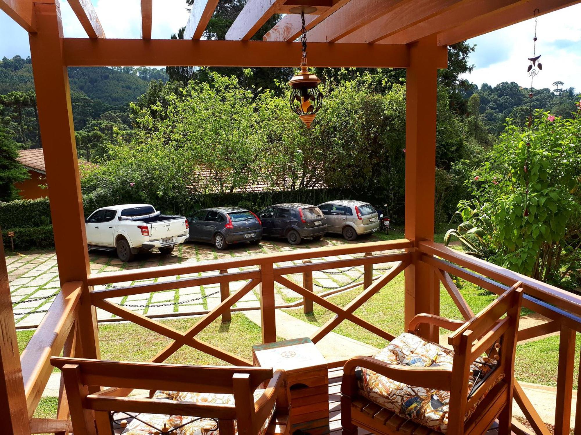 Pousada Bem-Te-Vi Monte Verde  Exterior photo